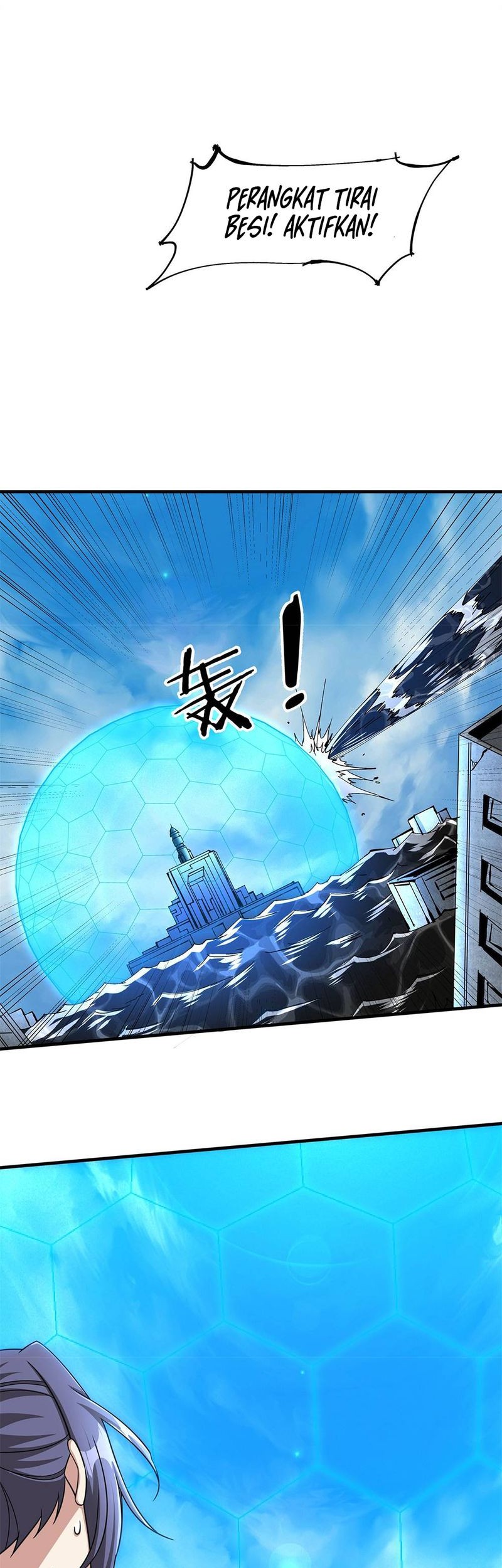 Without a Daoist Partner, I Will Die Chapter 87 Gambar 24