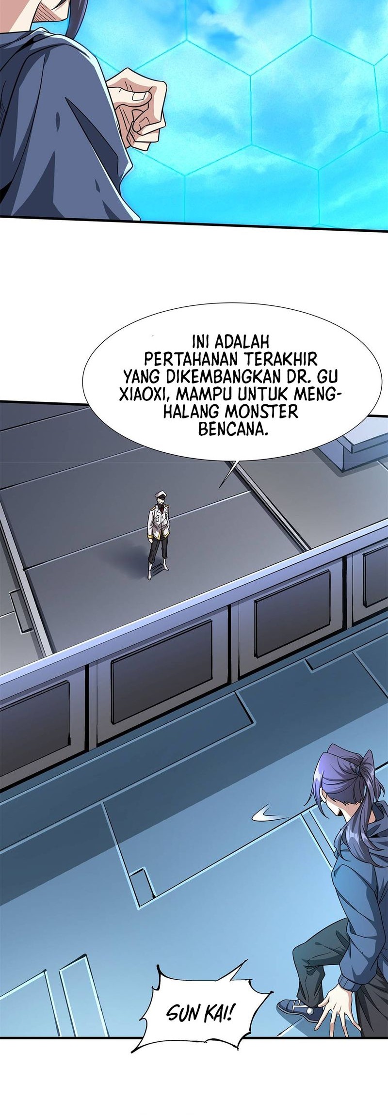 Without a Daoist Partner, I Will Die Chapter 87 Gambar 25