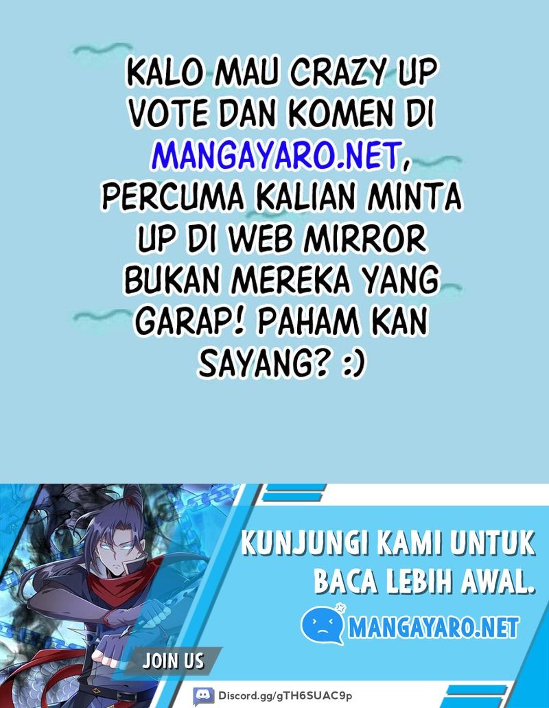 Without a Daoist Partner, I Will Die Chapter 87 Gambar 28