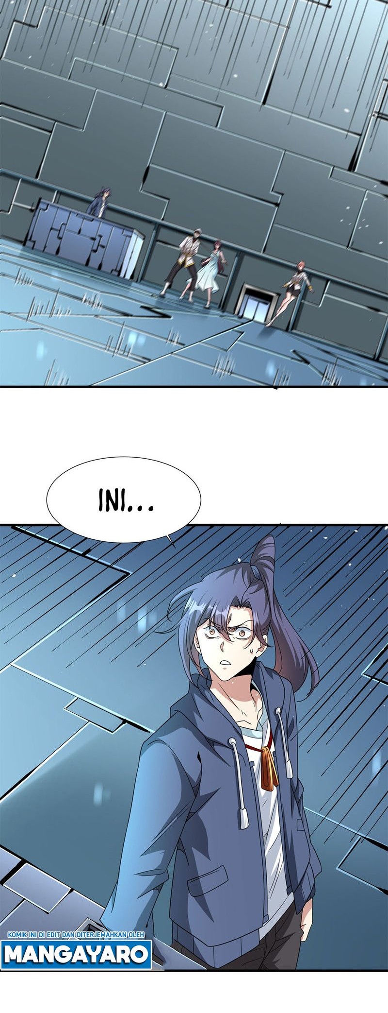 Without a Daoist Partner, I Will Die Chapter 86 Gambar 5
