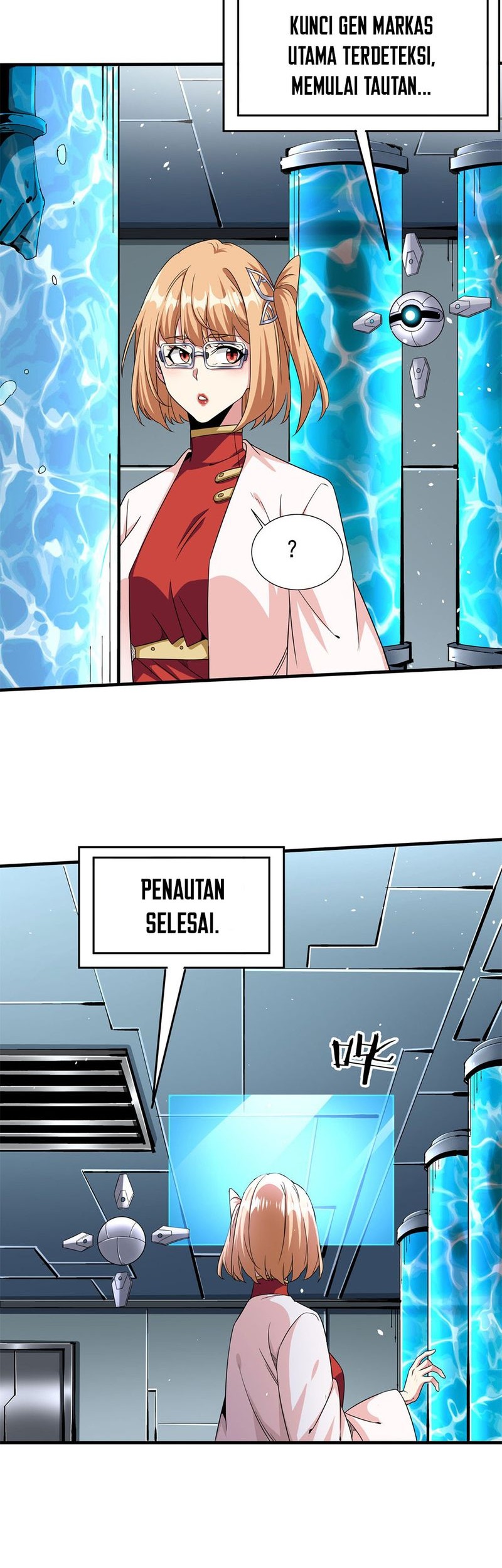 Without a Daoist Partner, I Will Die Chapter 86 Gambar 7