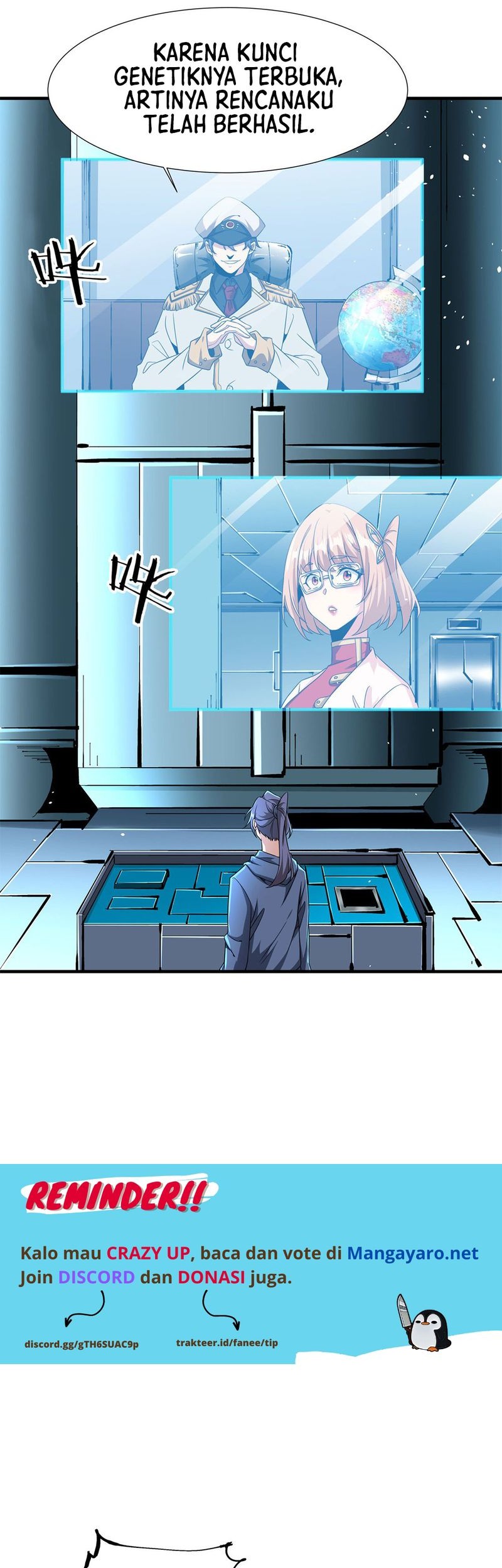 Without a Daoist Partner, I Will Die Chapter 86 Gambar 8