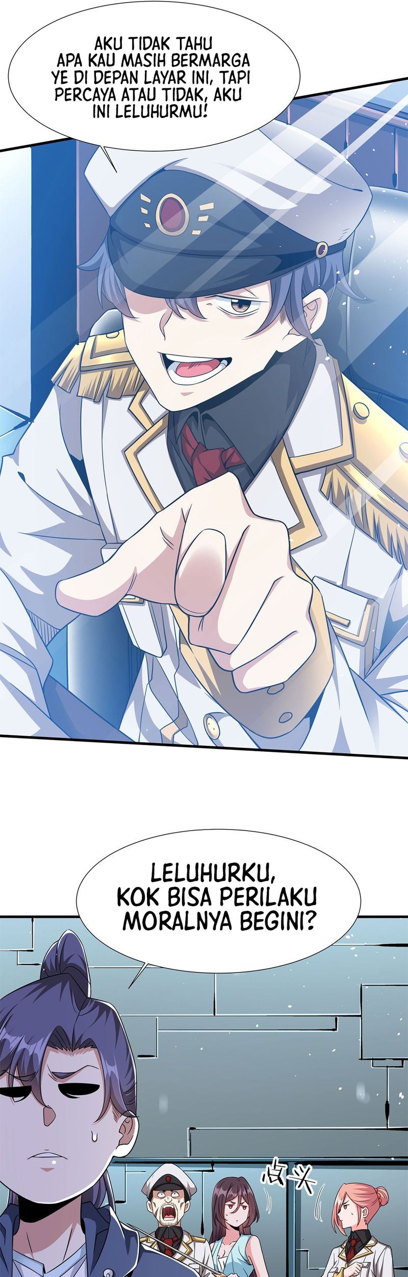 Without a Daoist Partner, I Will Die Chapter 86 Gambar 10