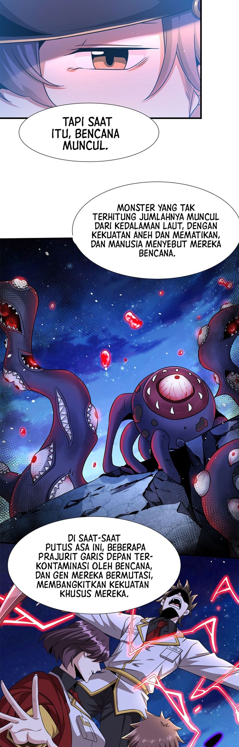 Without a Daoist Partner, I Will Die Chapter 86 Gambar 12