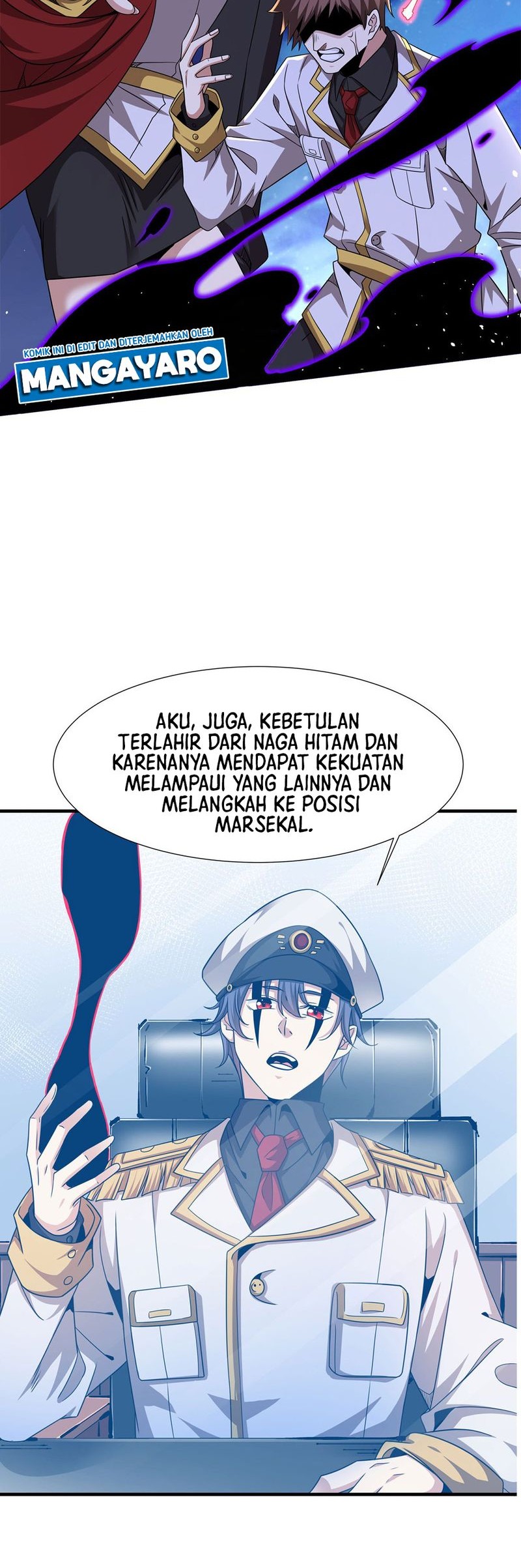 Without a Daoist Partner, I Will Die Chapter 86 Gambar 13