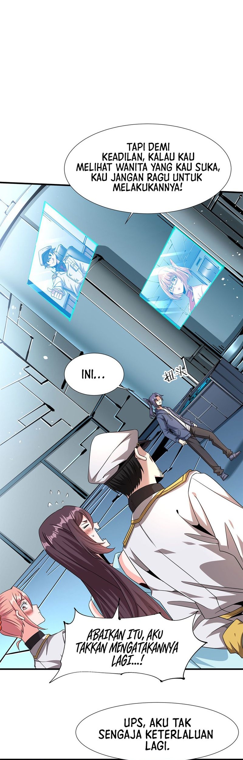 Without a Daoist Partner, I Will Die Chapter 86 Gambar 15