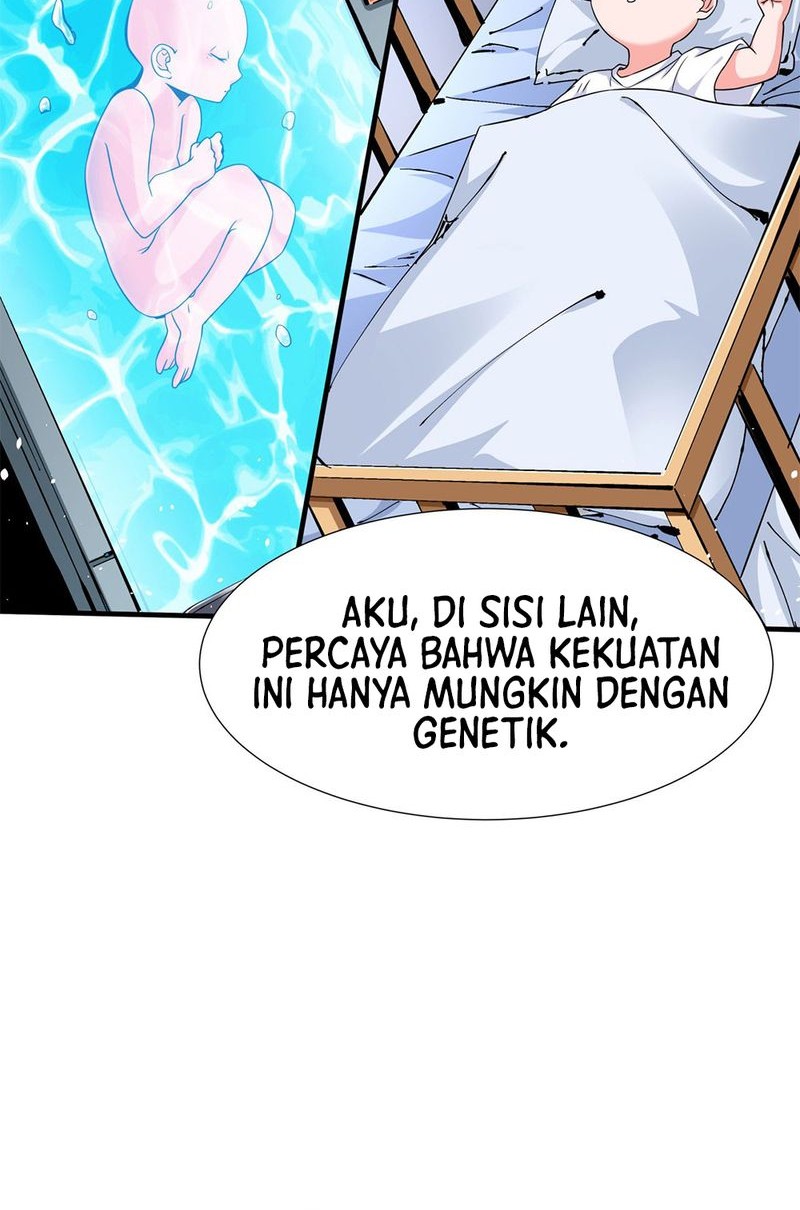 Without a Daoist Partner, I Will Die Chapter 86 Gambar 17
