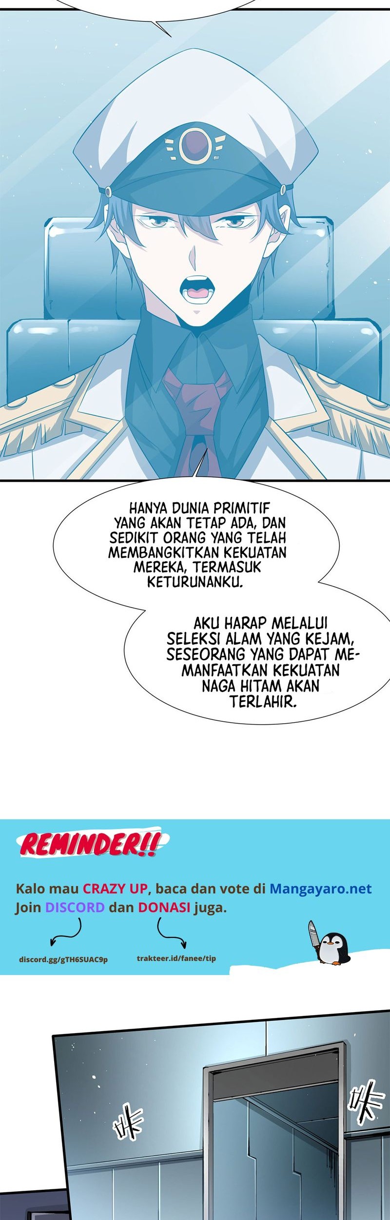 Without a Daoist Partner, I Will Die Chapter 86 Gambar 19
