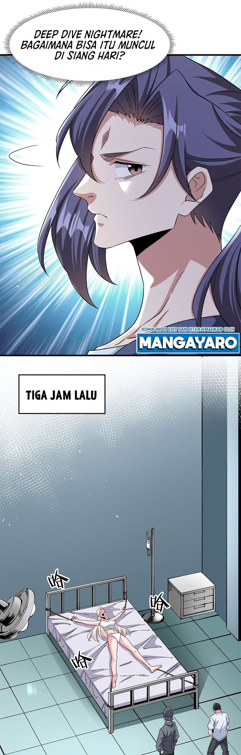 Without a Daoist Partner, I Will Die Chapter 86 Gambar 22