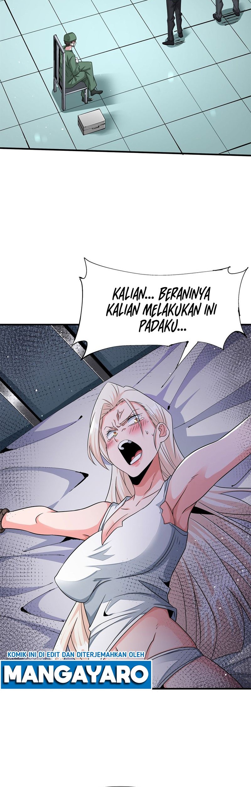 Without a Daoist Partner, I Will Die Chapter 86 Gambar 23
