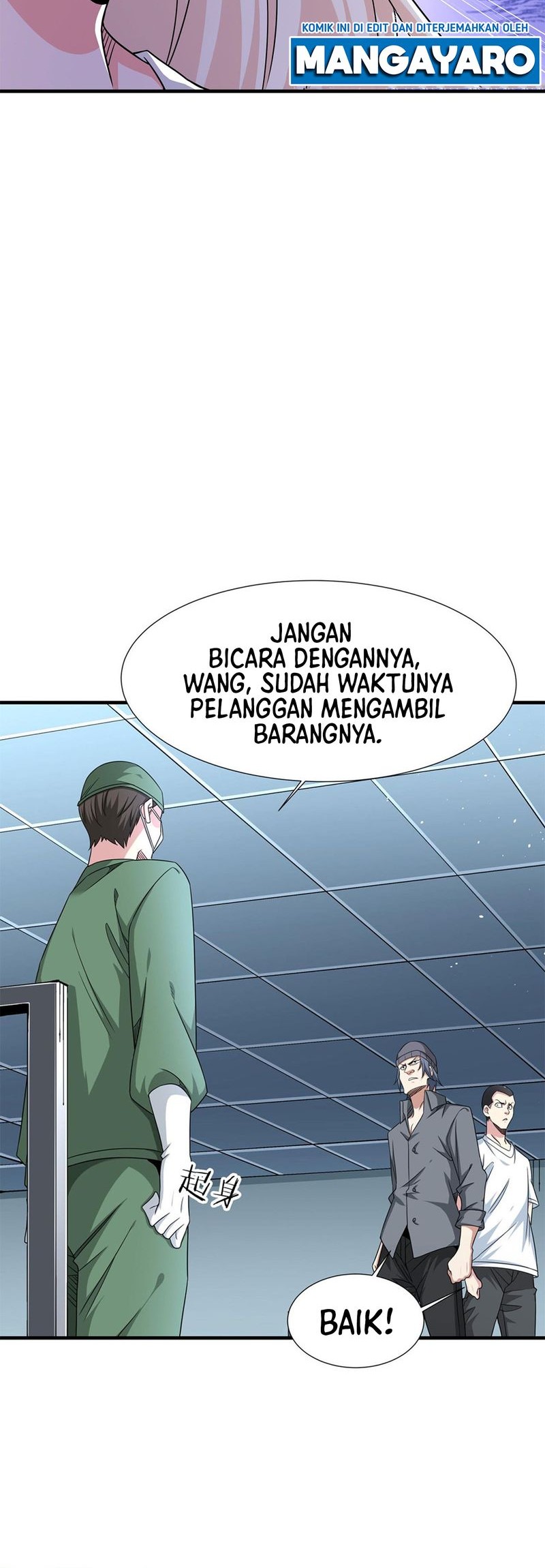 Without a Daoist Partner, I Will Die Chapter 86 Gambar 25