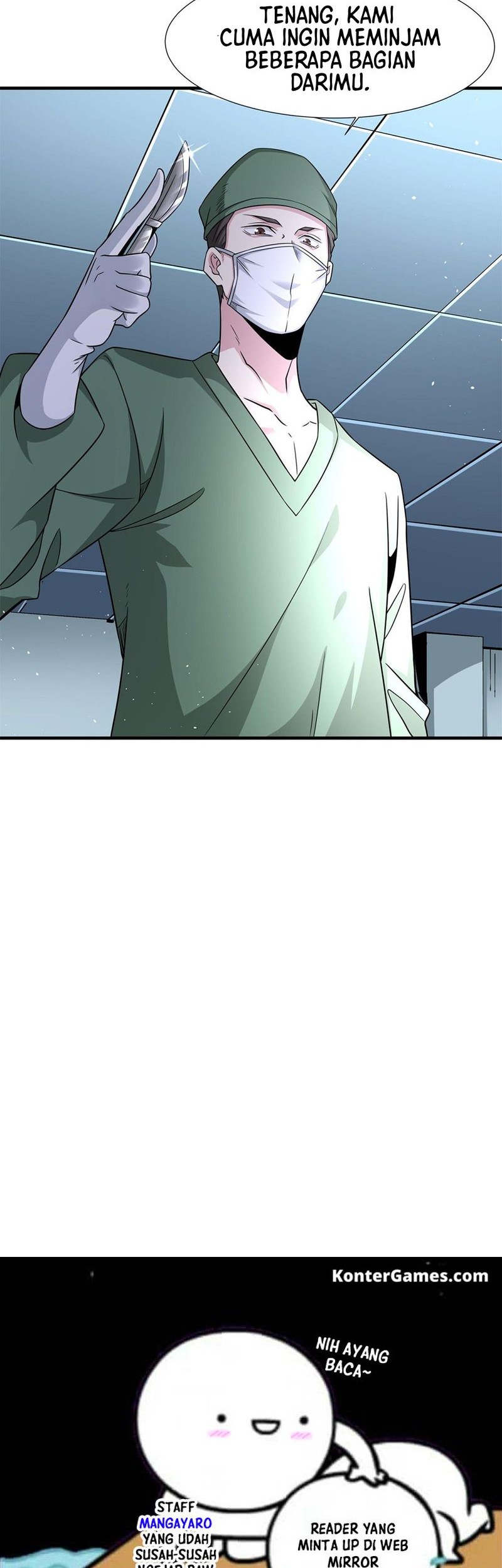 Without a Daoist Partner, I Will Die Chapter 86 Gambar 27