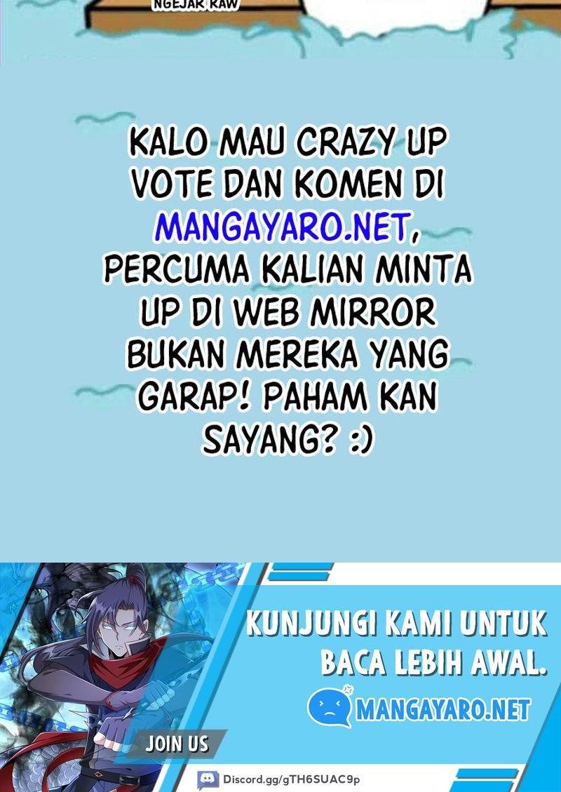 Without a Daoist Partner, I Will Die Chapter 86 Gambar 28
