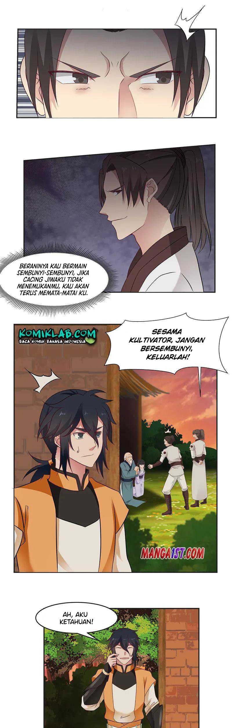 Chaos Alchemist Chapter 40 Gambar 17