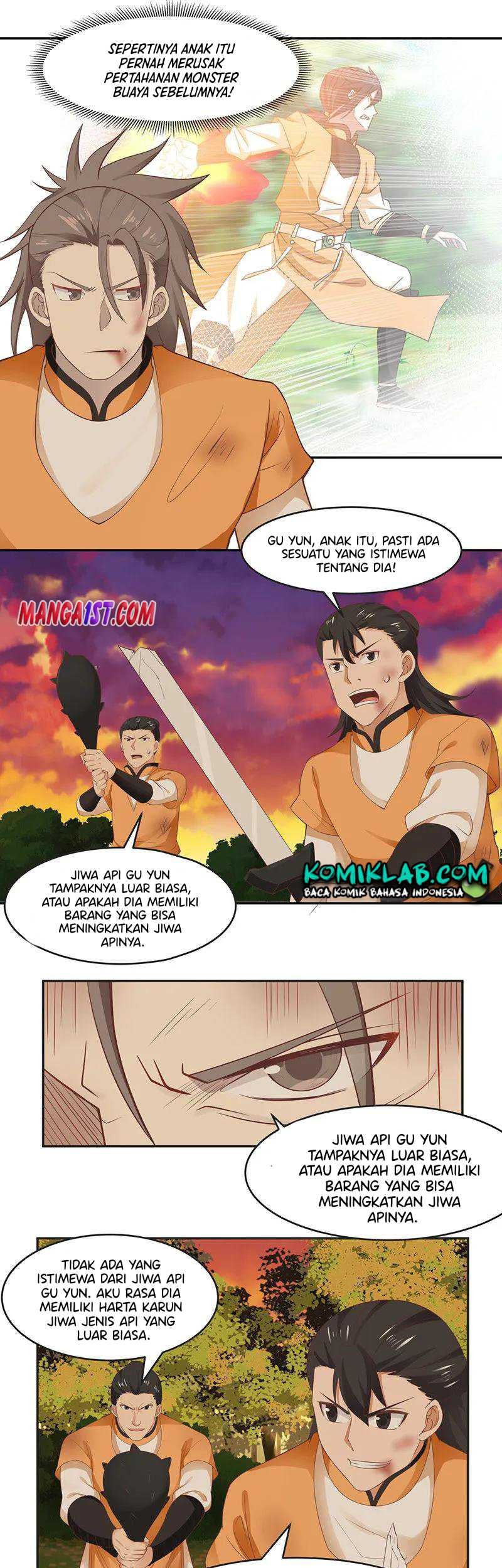 Chaos Alchemist Chapter 40 Gambar 5