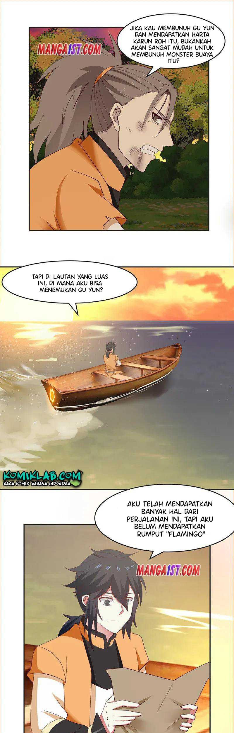 Chaos Alchemist Chapter 40 Gambar 7