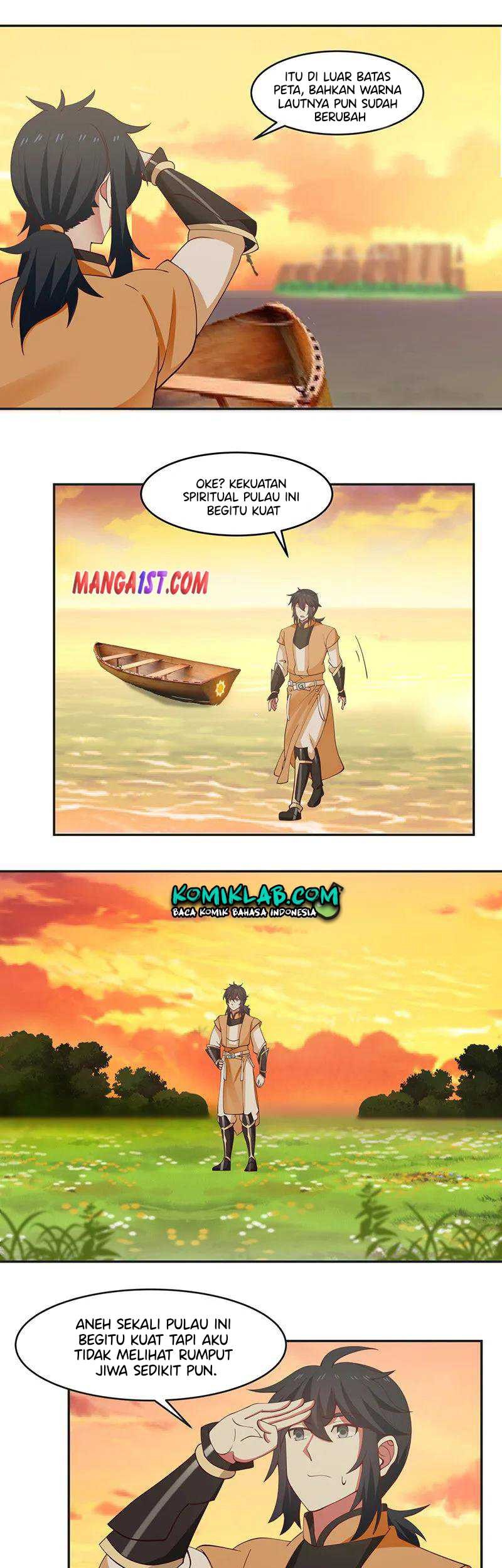 Chaos Alchemist Chapter 40 Gambar 9