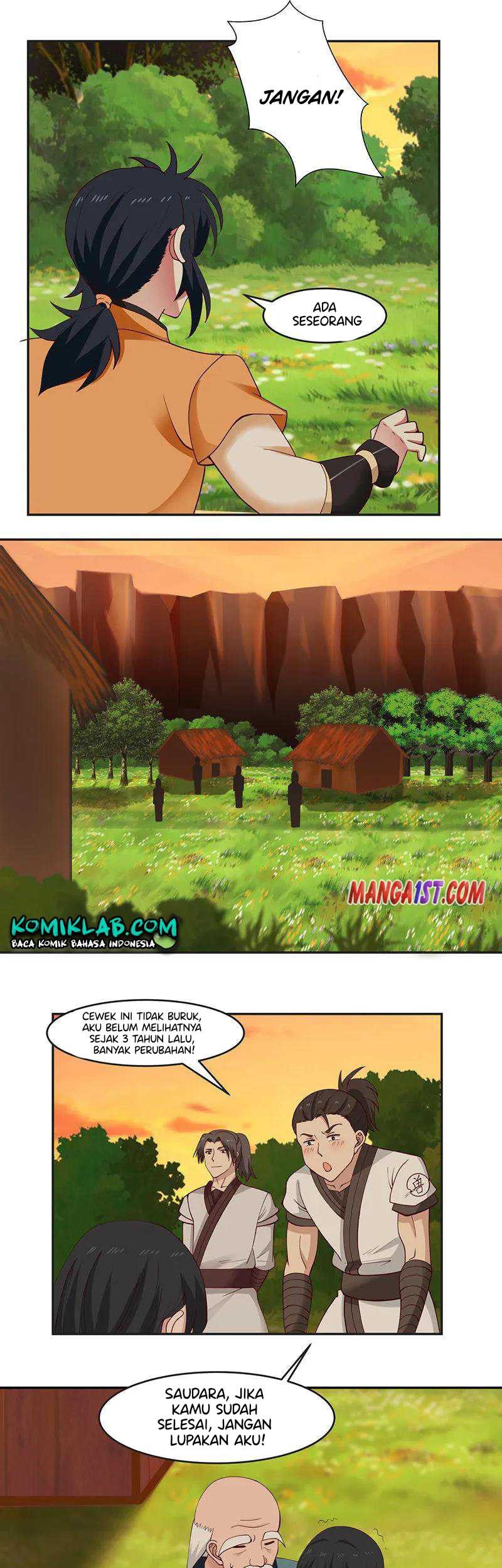 Chaos Alchemist Chapter 40 Gambar 11