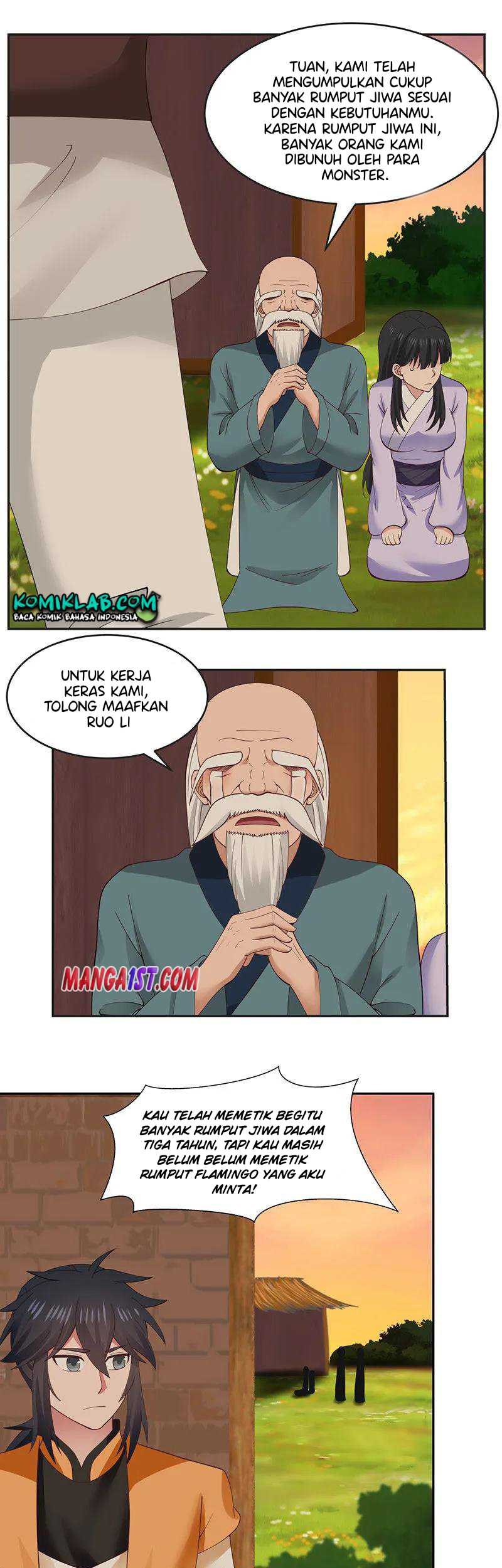 Chaos Alchemist Chapter 40 Gambar 13