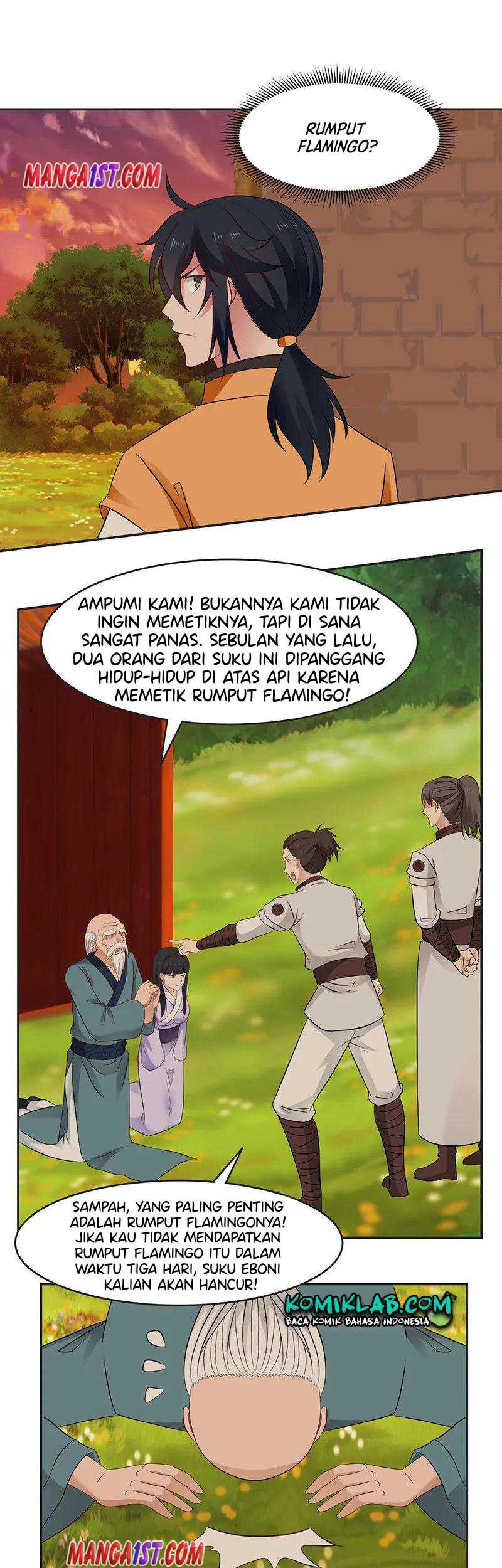 Chaos Alchemist Chapter 40 Gambar 15
