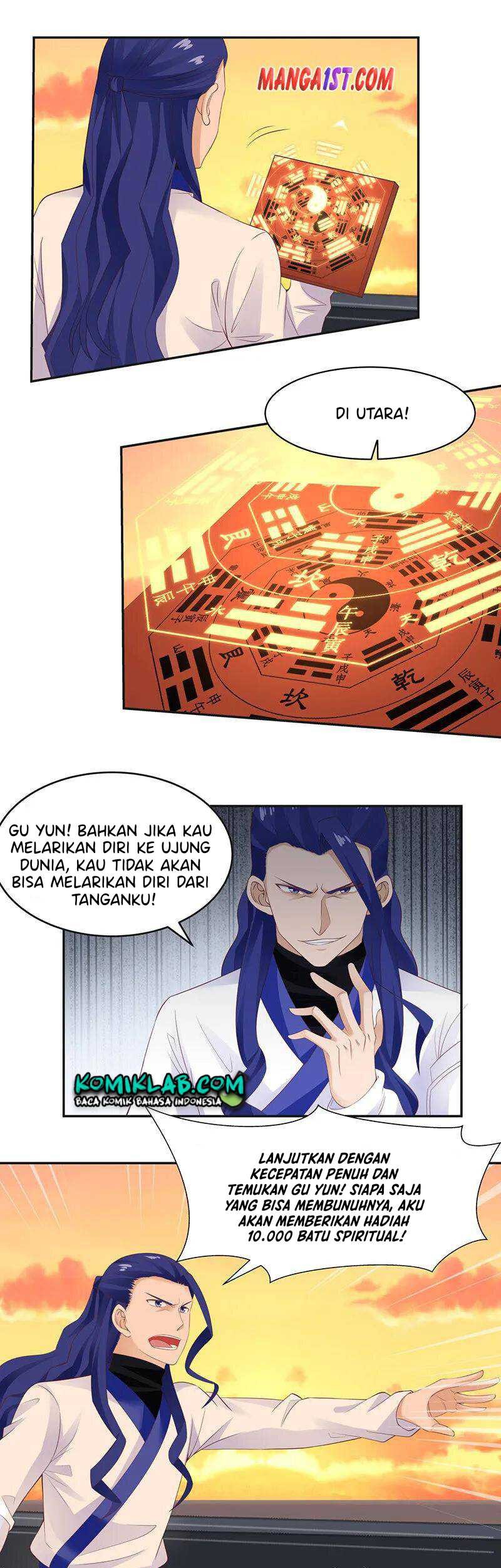 Chaos Alchemist Chapter 39 Gambar 21