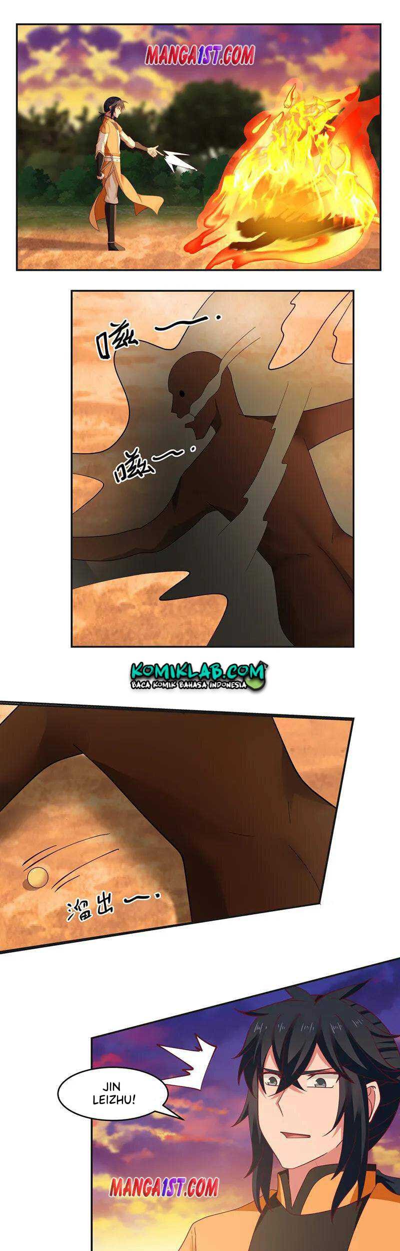 Chaos Alchemist Chapter 39 Gambar 3