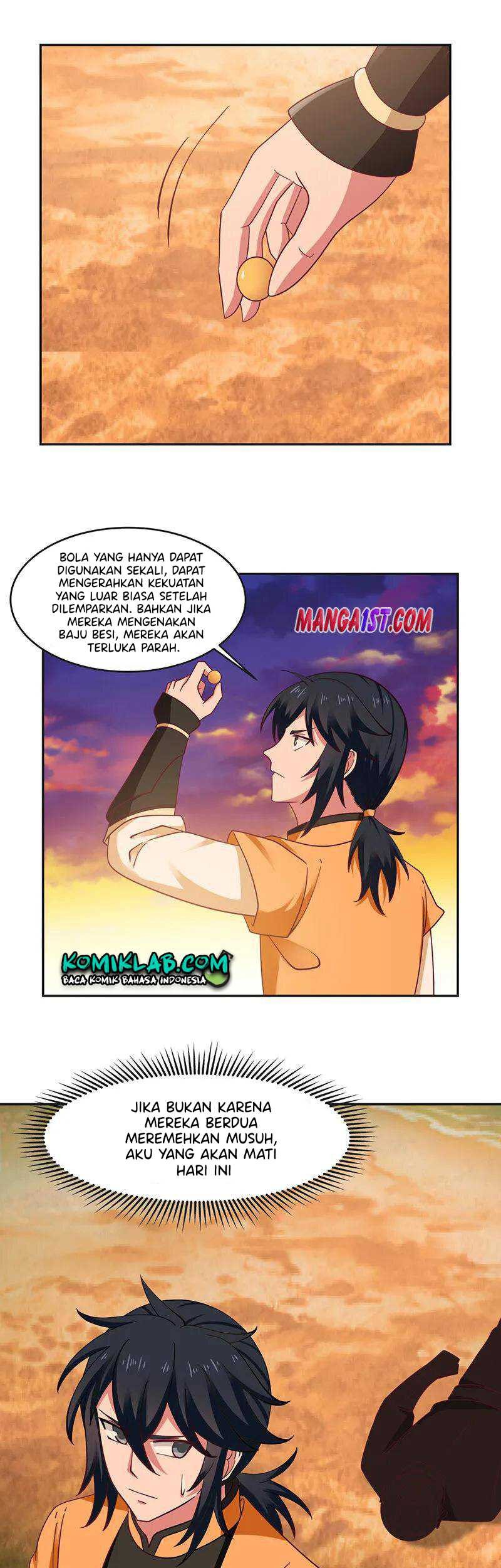Chaos Alchemist Chapter 39 Gambar 5