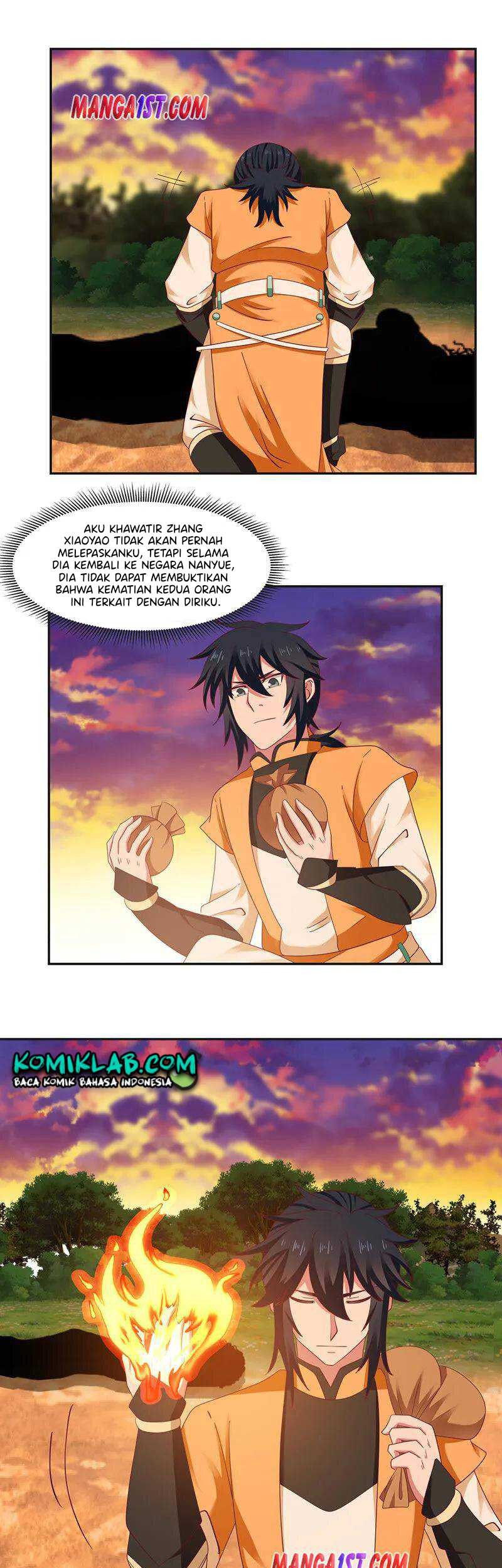 Chaos Alchemist Chapter 39 Gambar 7