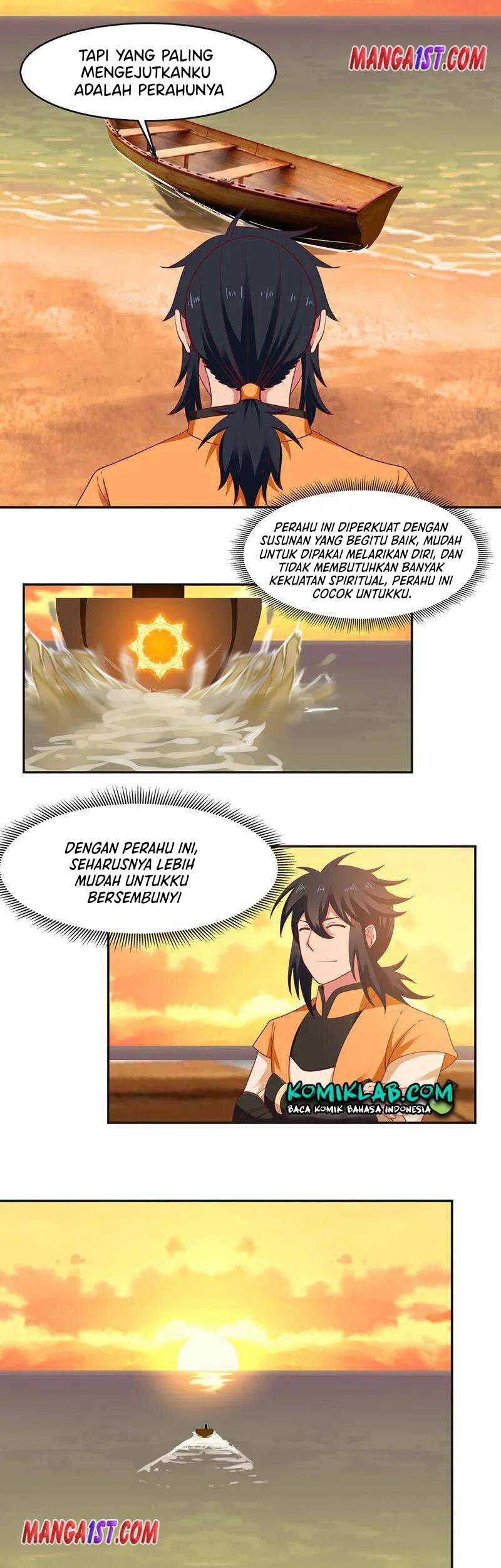 Chaos Alchemist Chapter 39 Gambar 11