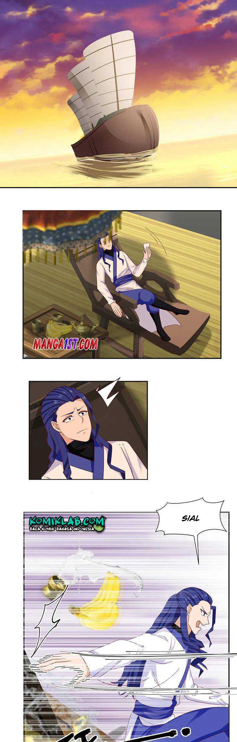 Chaos Alchemist Chapter 39 Gambar 13