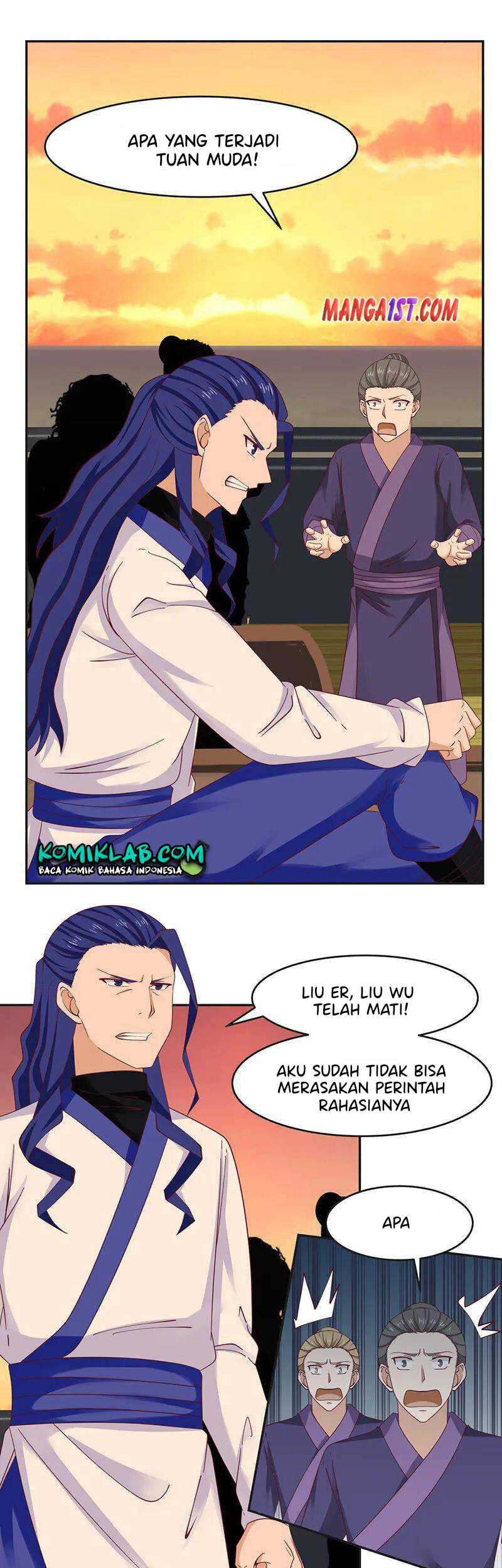 Chaos Alchemist Chapter 39 Gambar 15