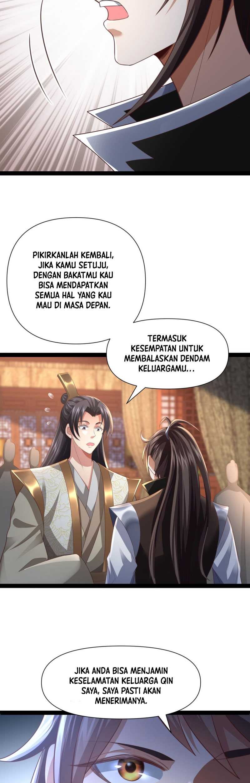 Ancient Godly Monarch Chapter 12 Gambar 21