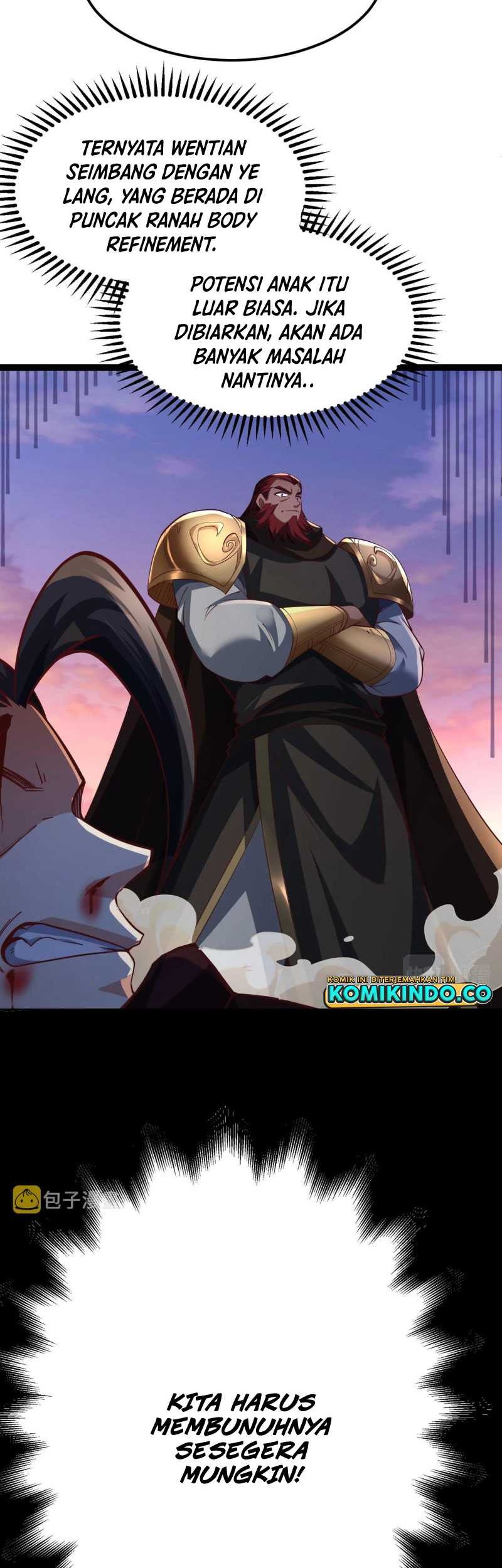 Ancient Godly Monarch Chapter 11 Gambar 26