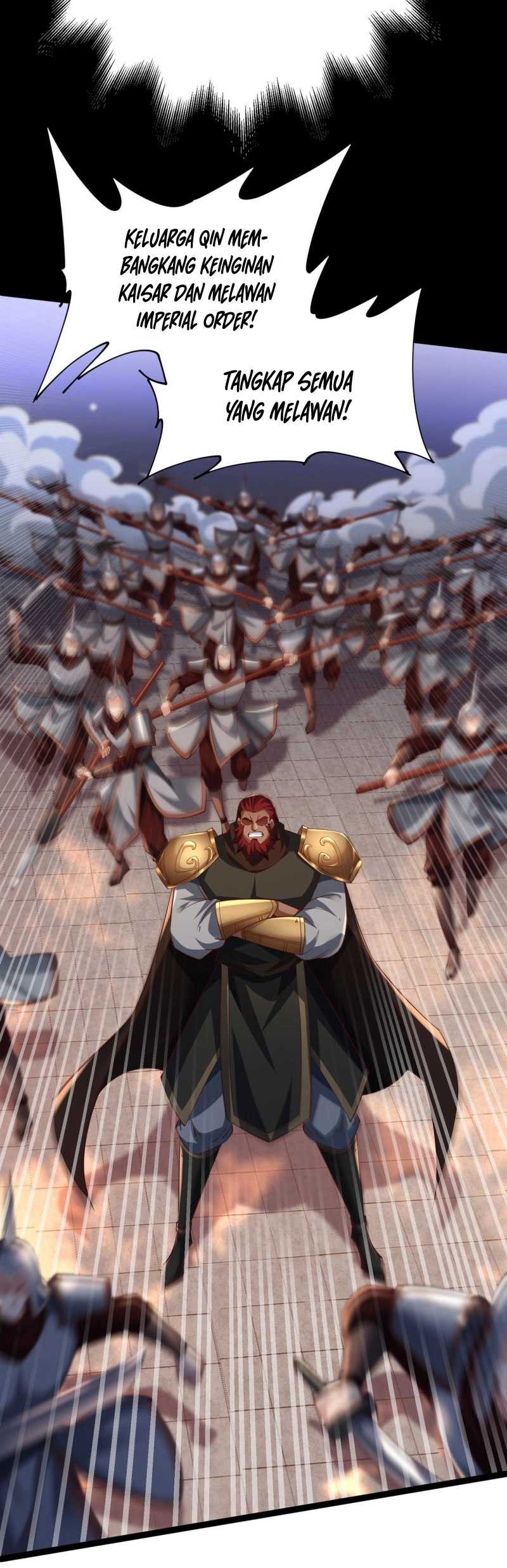 Ancient Godly Monarch Chapter 11 Gambar 27