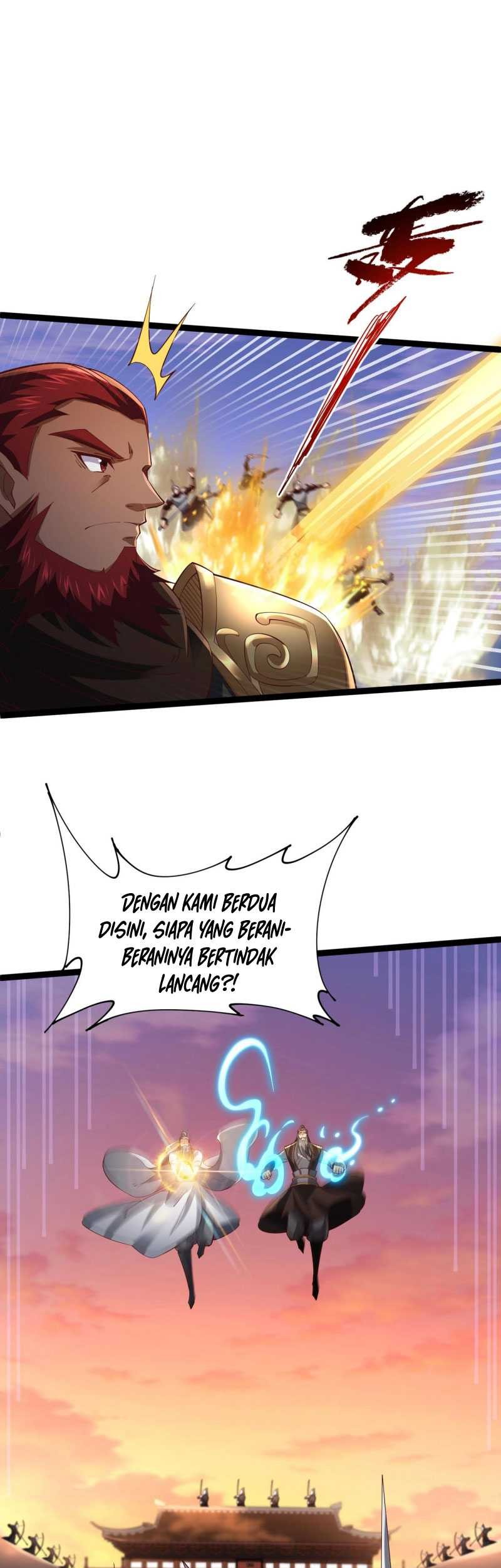 Ancient Godly Monarch Chapter 11 Gambar 28