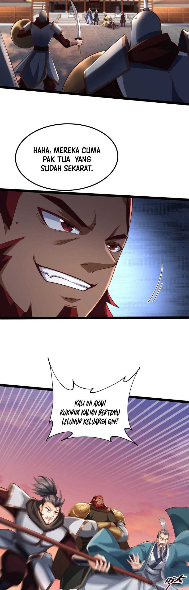Ancient Godly Monarch Chapter 11 Gambar 29