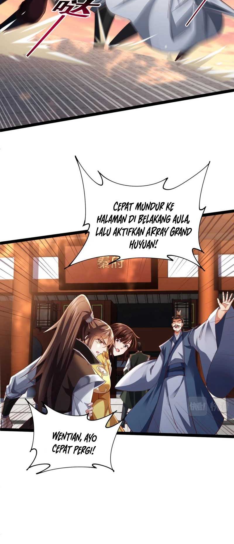 Ancient Godly Monarch Chapter 11 Gambar 30