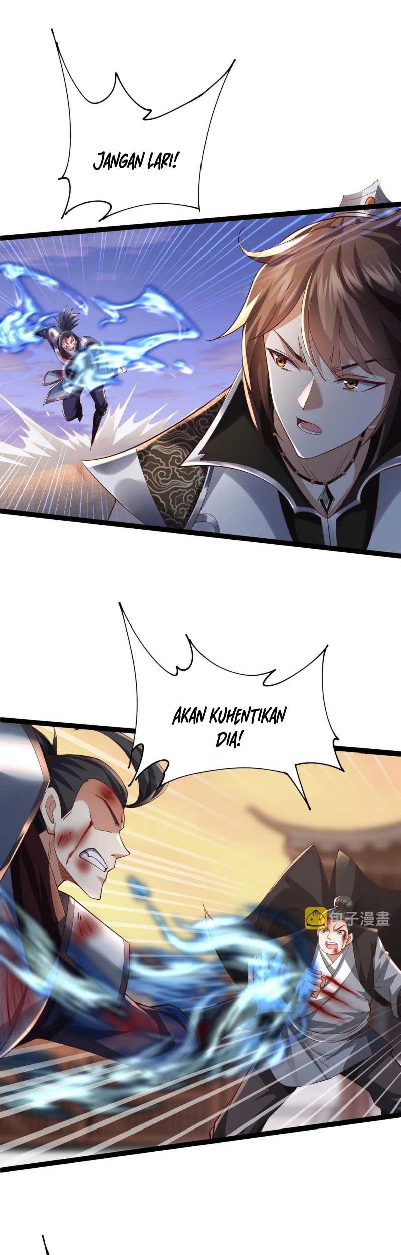 Ancient Godly Monarch Chapter 11 Gambar 31