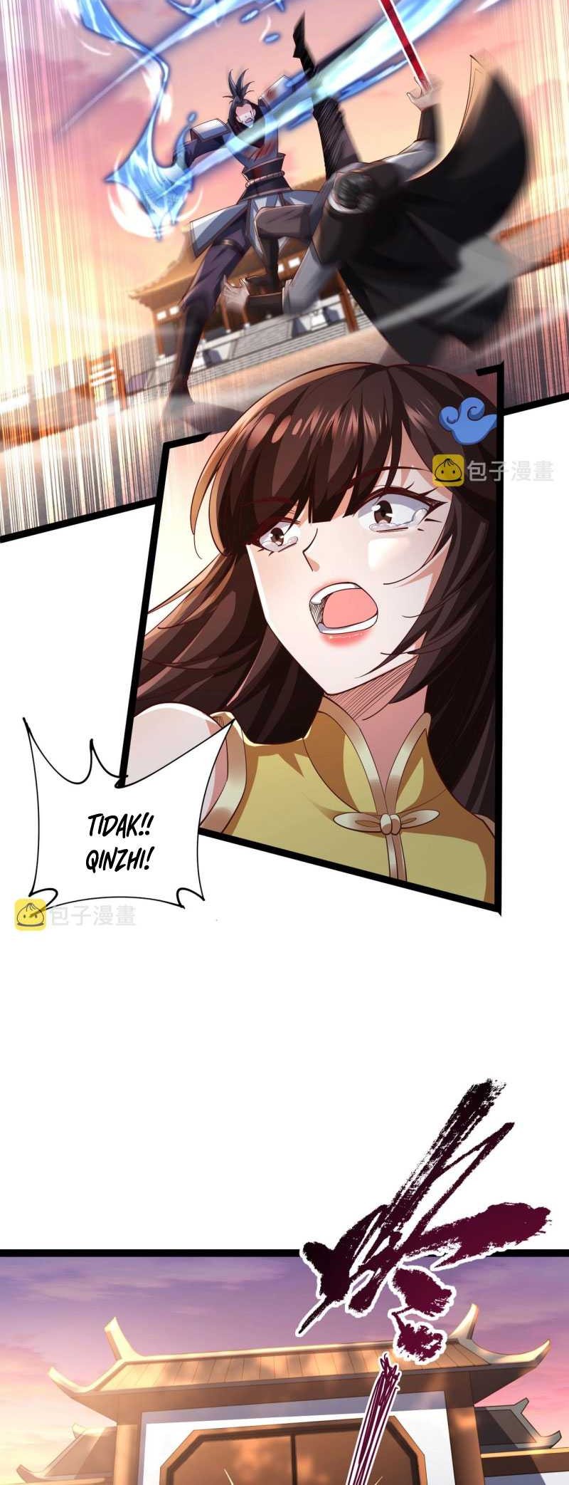 Ancient Godly Monarch Chapter 11 Gambar 33