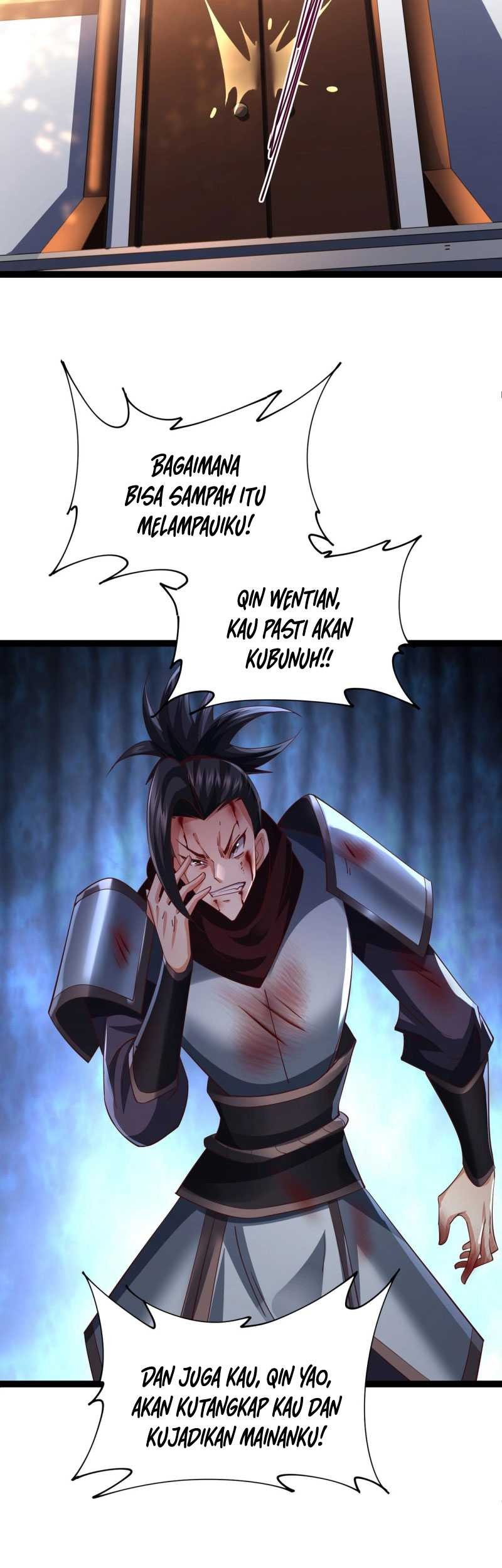 Ancient Godly Monarch Chapter 11 Gambar 34