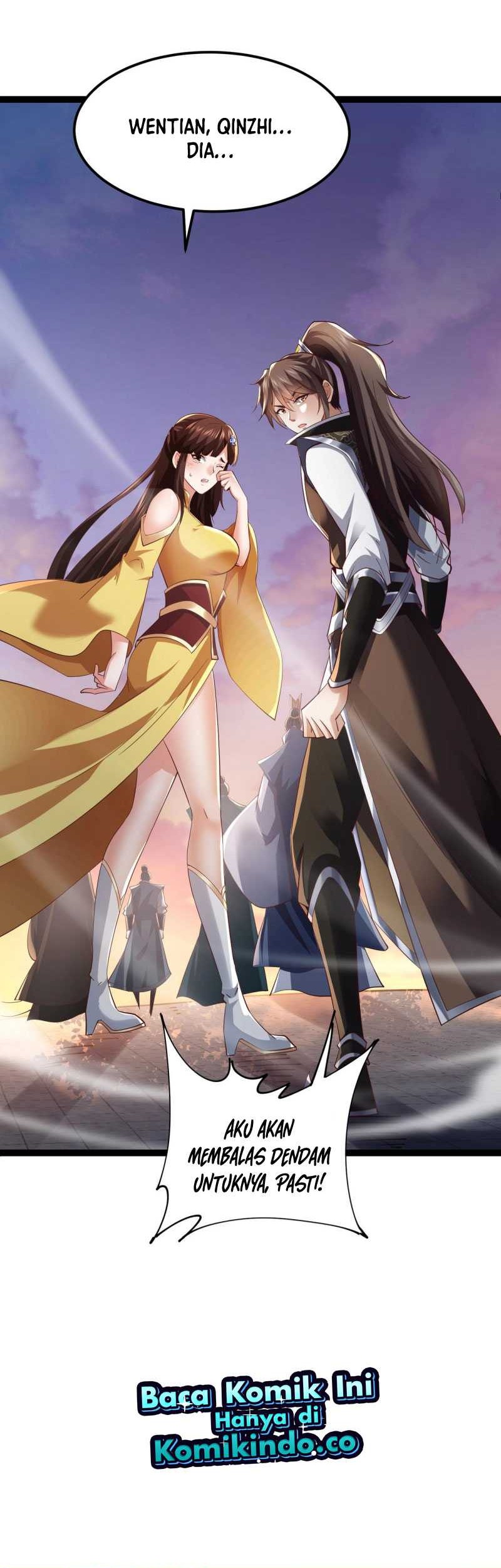 Ancient Godly Monarch Chapter 11 Gambar 35