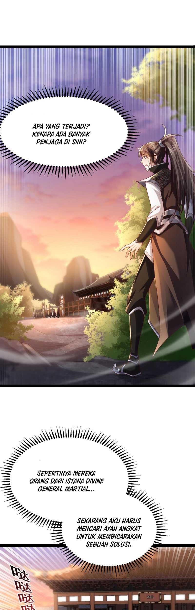 Ancient Godly Monarch Chapter 11 Gambar 3