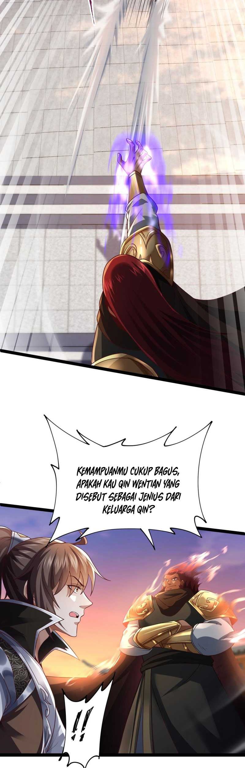 Ancient Godly Monarch Chapter 11 Gambar 5