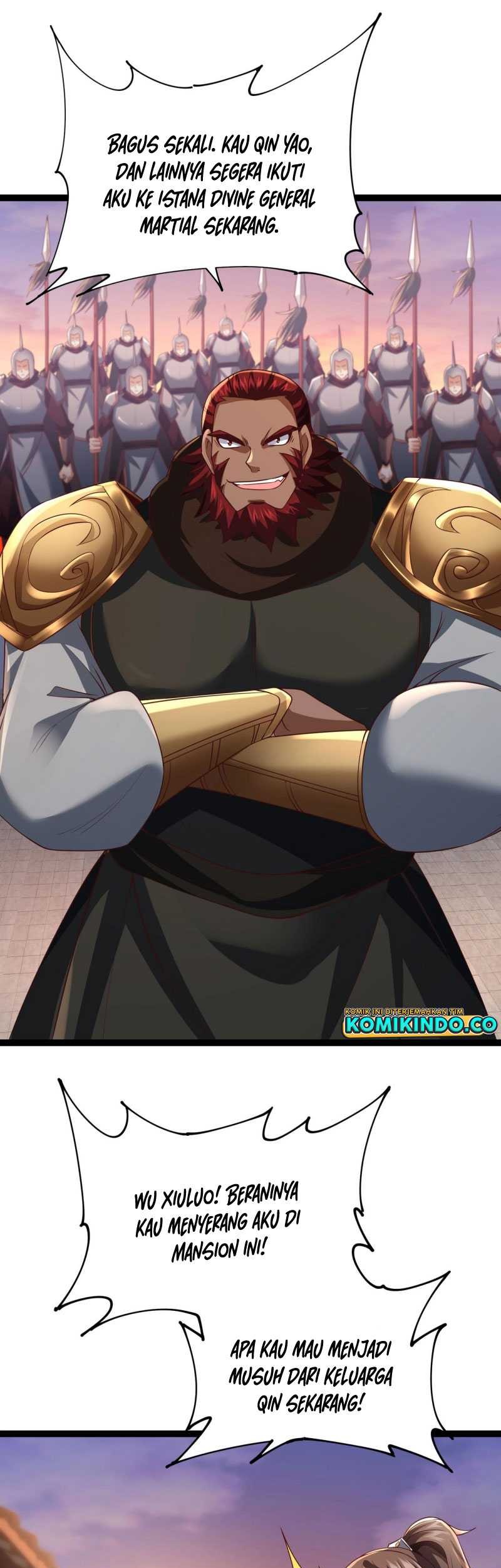 Ancient Godly Monarch Chapter 11 Gambar 7