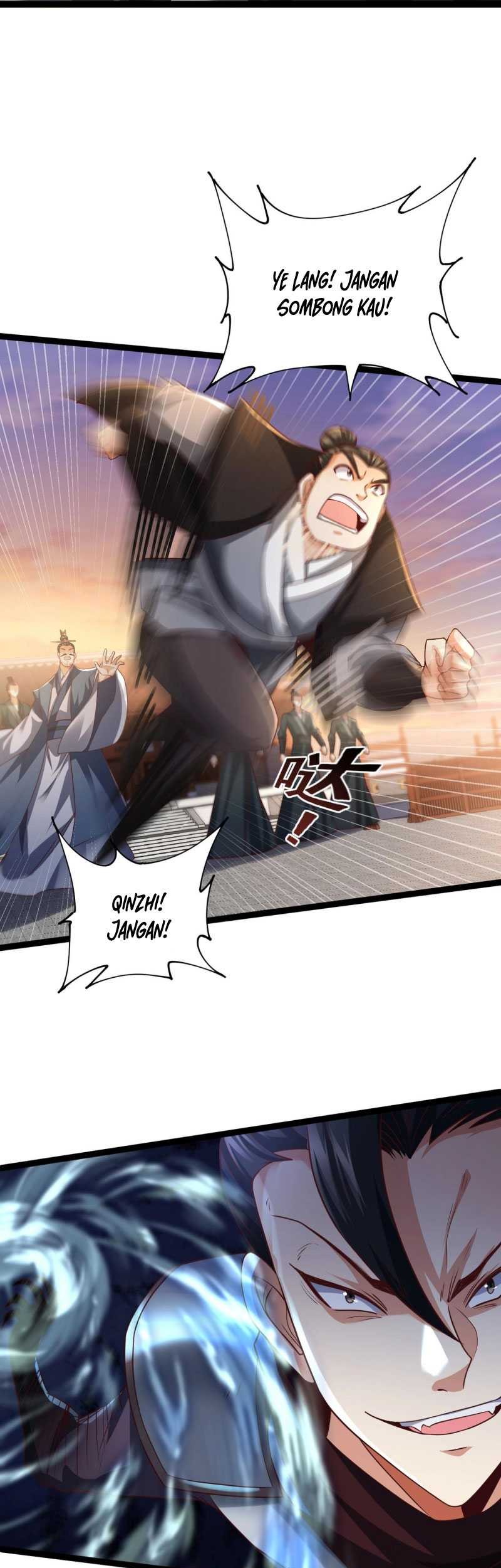 Ancient Godly Monarch Chapter 11 Gambar 10