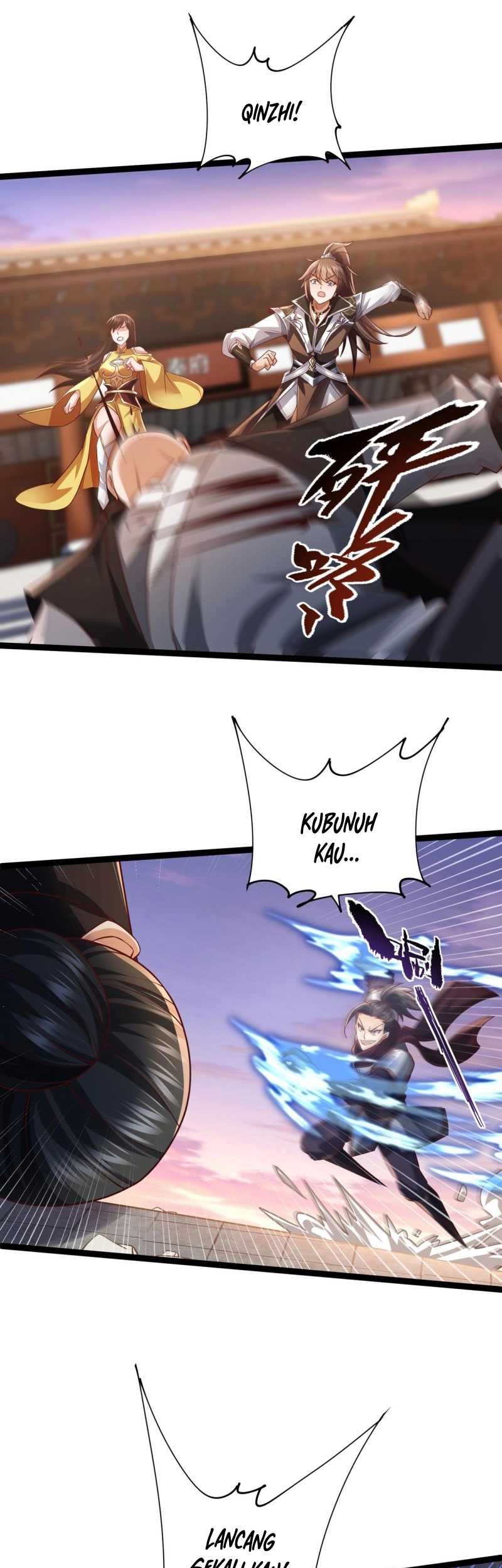 Ancient Godly Monarch Chapter 11 Gambar 13