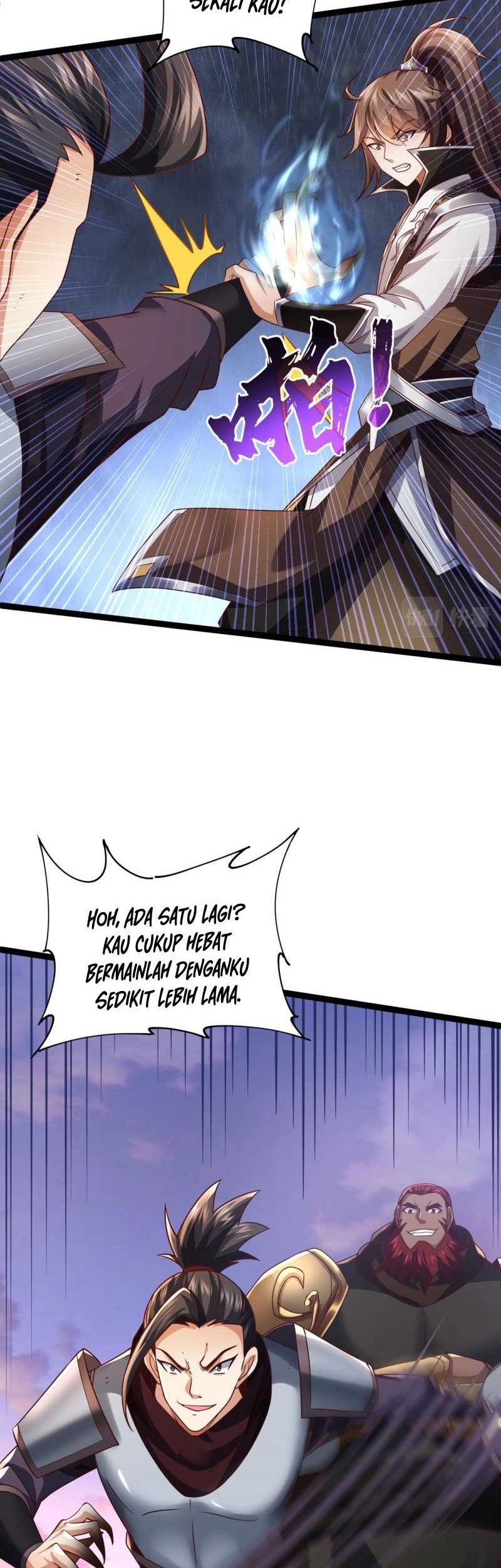 Ancient Godly Monarch Chapter 11 Gambar 14