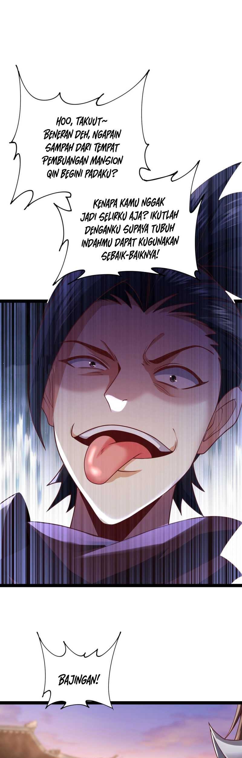 Ancient Godly Monarch Chapter 11 Gambar 16