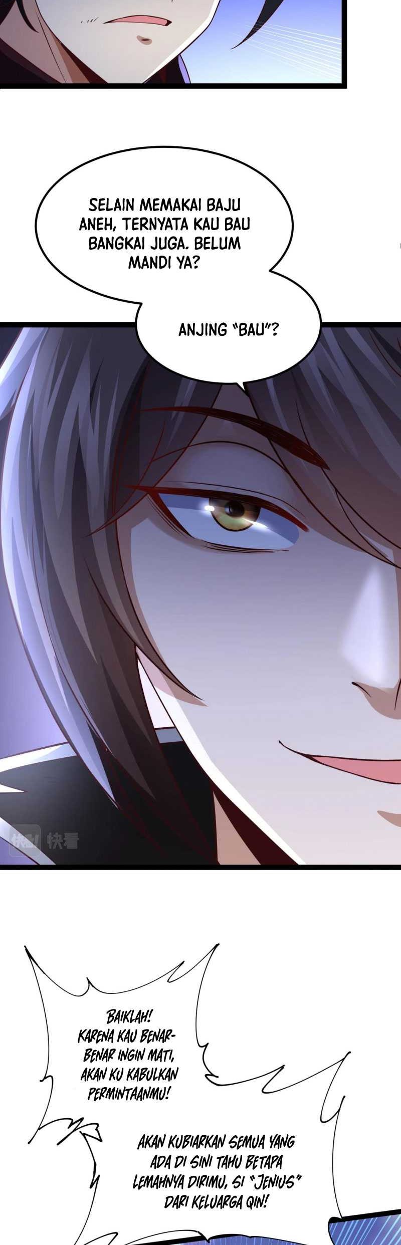 Ancient Godly Monarch Chapter 11 Gambar 18