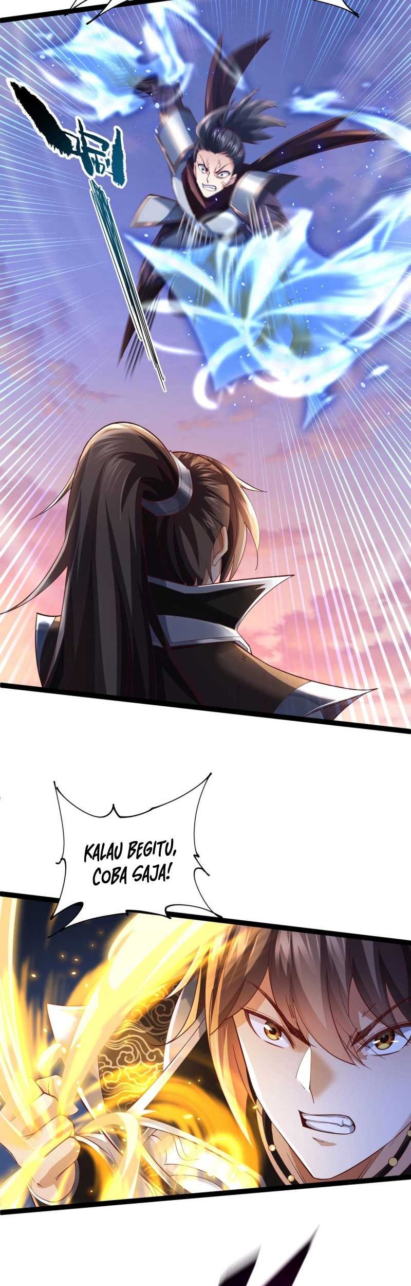 Ancient Godly Monarch Chapter 11 Gambar 19